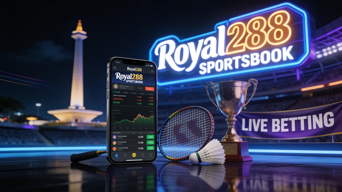 Aplikasi Seluler royal288 — royal288 di Indonesia
