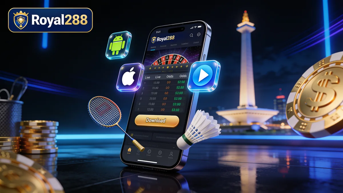 Cara Daftar royal288 — royal288 di Indonesia